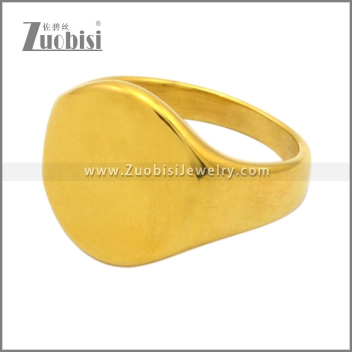 Stainless Steel Rings r009205G
