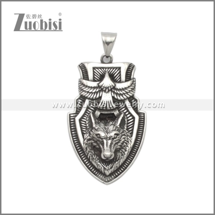 Stainless Steel Pendants p011280SA