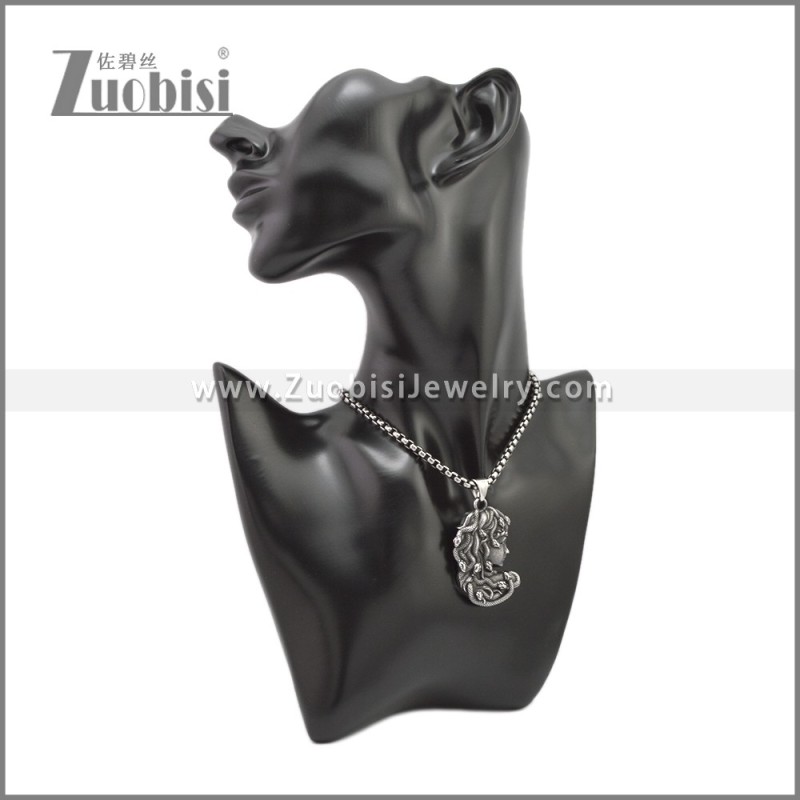 Stainless Steel Pendants p011281SA