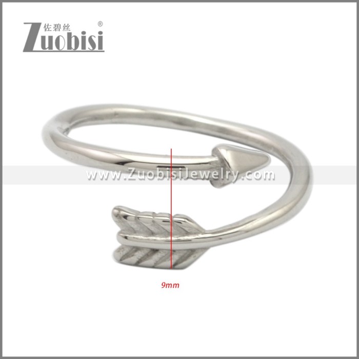 Stainless Steel Rings r009206S