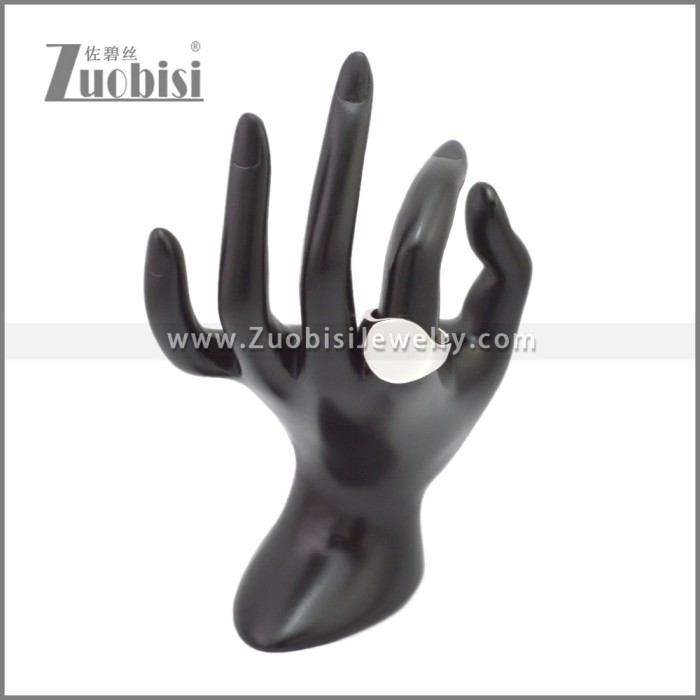 Stainless Steel Rings r009205S