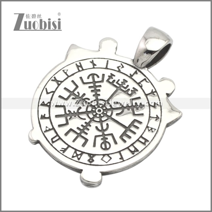 Stainless Steel Pendants p011278SA
