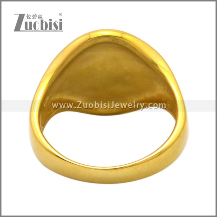 Stainless Steel Rings r009205G