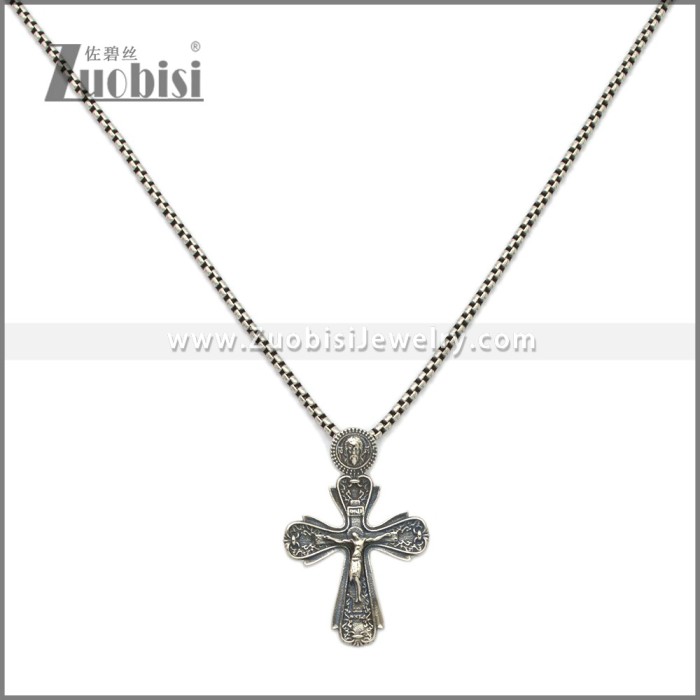 Stainless Steel Pendants p011287SA