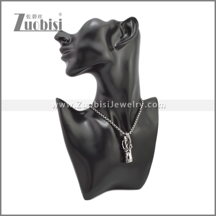 Stainless Steel Pendants p011282SA