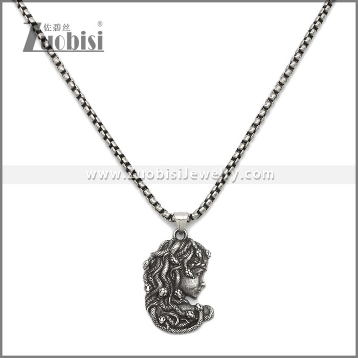 Stainless Steel Pendants p011281SA