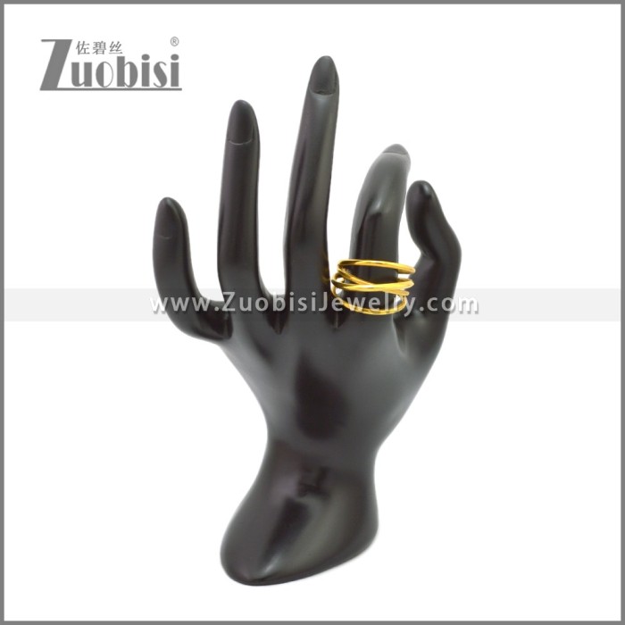 Stainless Steel Rings r009202G