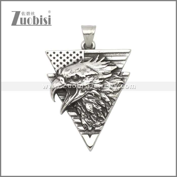 Stainless Steel Pendants p011291SA