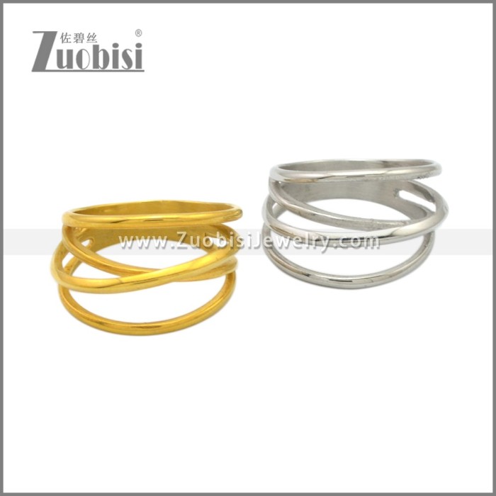 Stainless Steel Rings r009202S