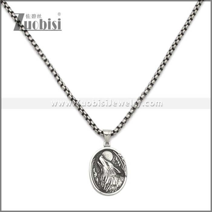 Stainless Steel Pendants p011283SA