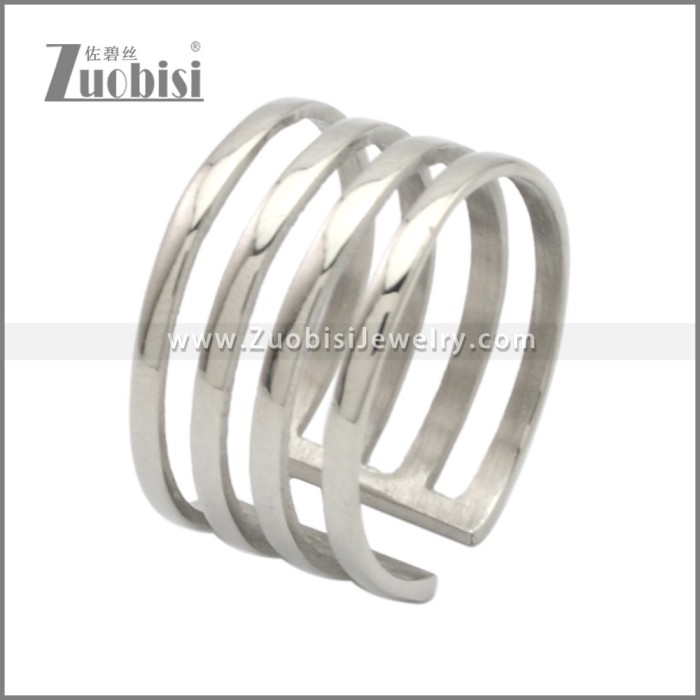 Stainless Steel Rings r009203S