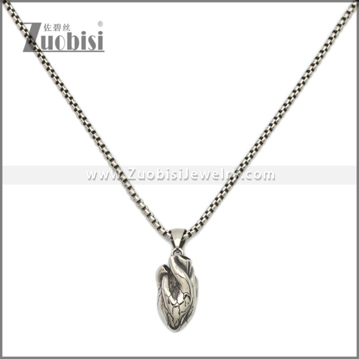 Stainless Steel Pendants p011289SA
