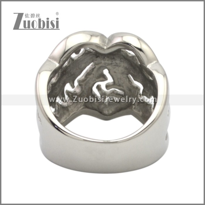 Stainless Steel Rings r009201S