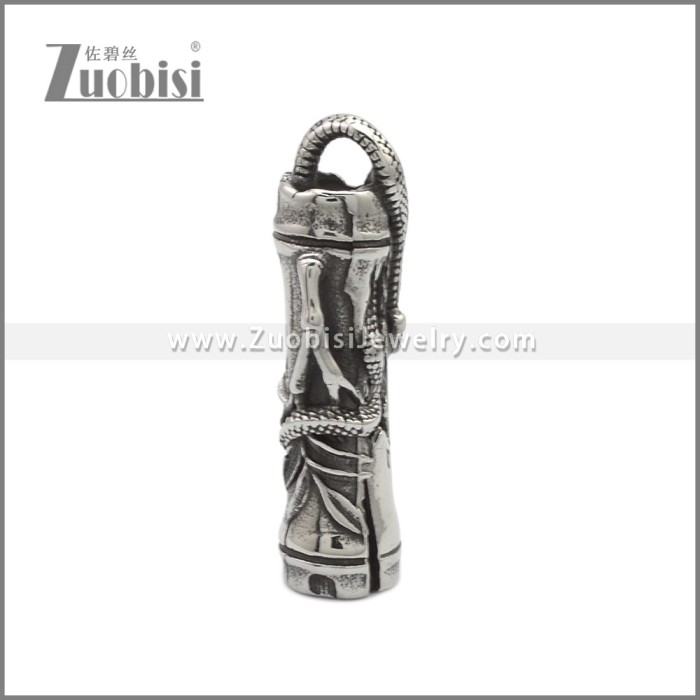 Stainless Steel Pendants p011282SA