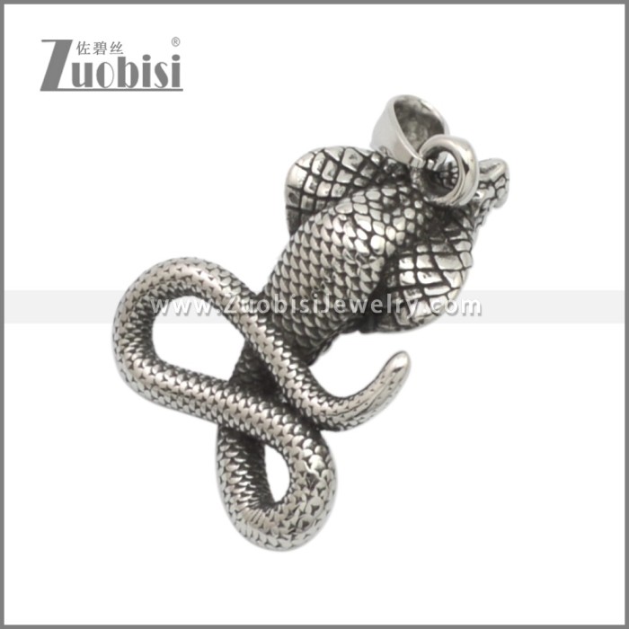Stainless Steel Pendants p011292SA
