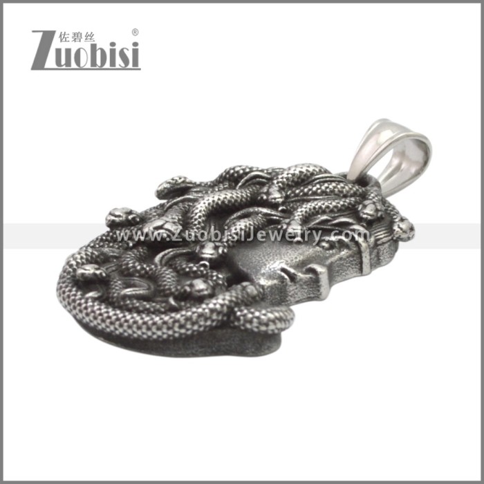 Stainless Steel Pendants p011281SA