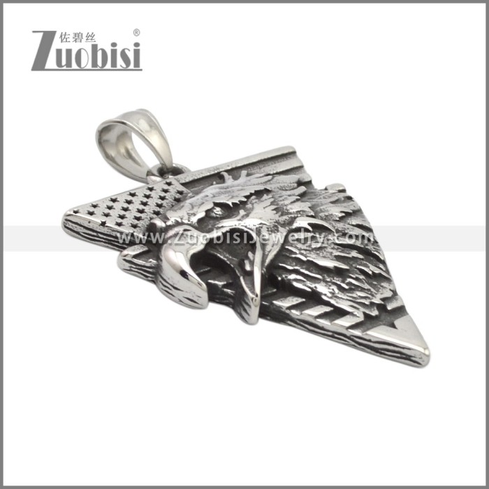Stainless Steel Pendants p011291SA