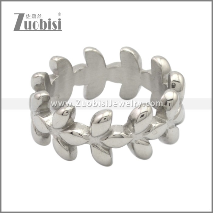 Stainless Steel Rings r009204S