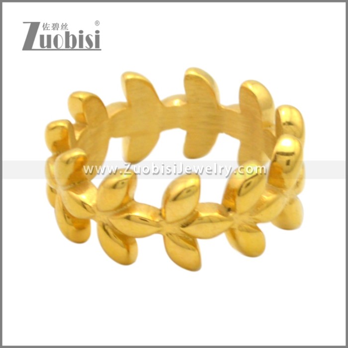 Stainless Steel Rings r009204G