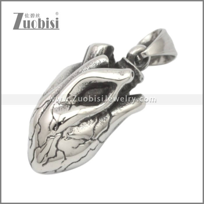 Stainless Steel Pendants p011289SA