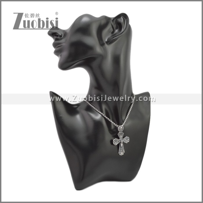 Stainless Steel Pendants p011287SA