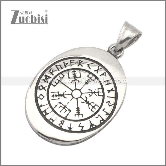 Stainless Steel Pendants p011283SA
