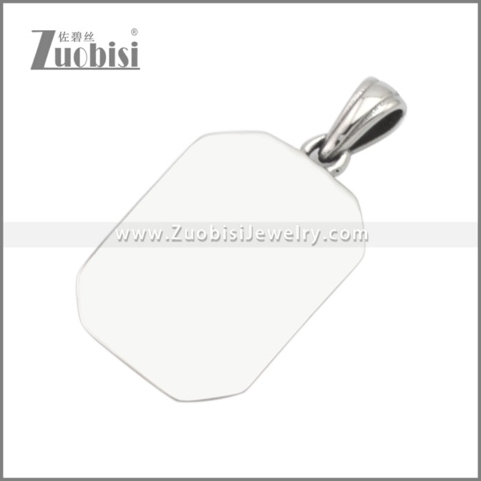 Stainless Steel Pendants p011293SA