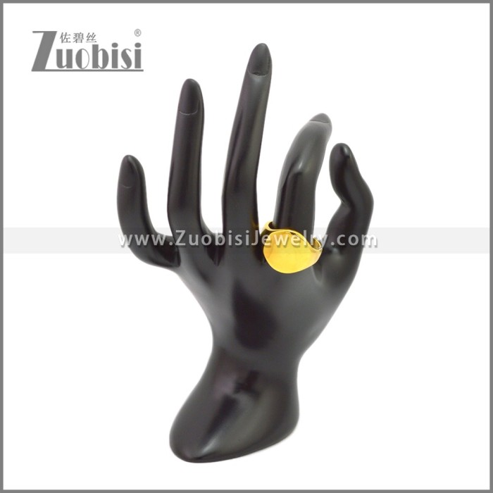 Stainless Steel Rings r009205G