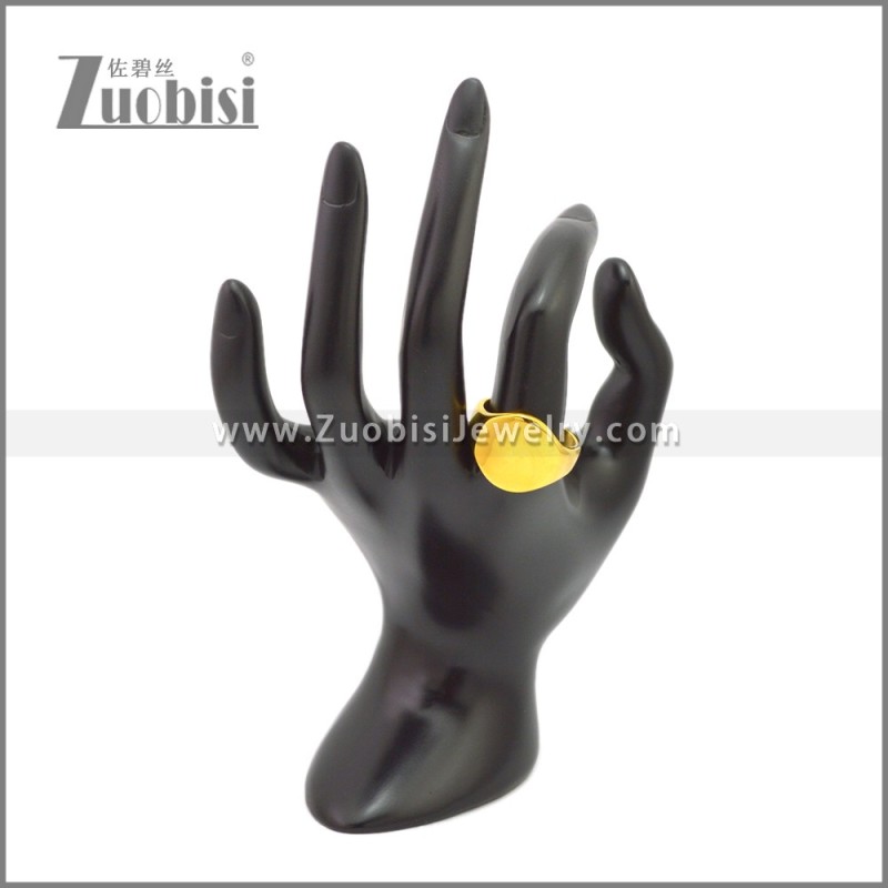 Stainless Steel Rings r009205G