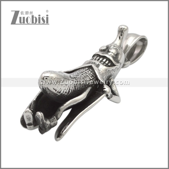 Stainless Steel Pendants p011279SA