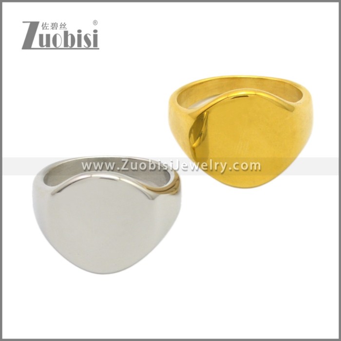 Stainless Steel Rings r009205G