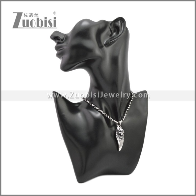 Stainless Steel Pendants p011286SA