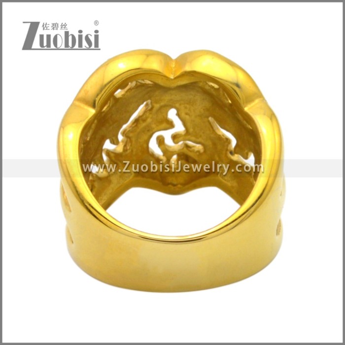 Stainless Steel Rings r009201G