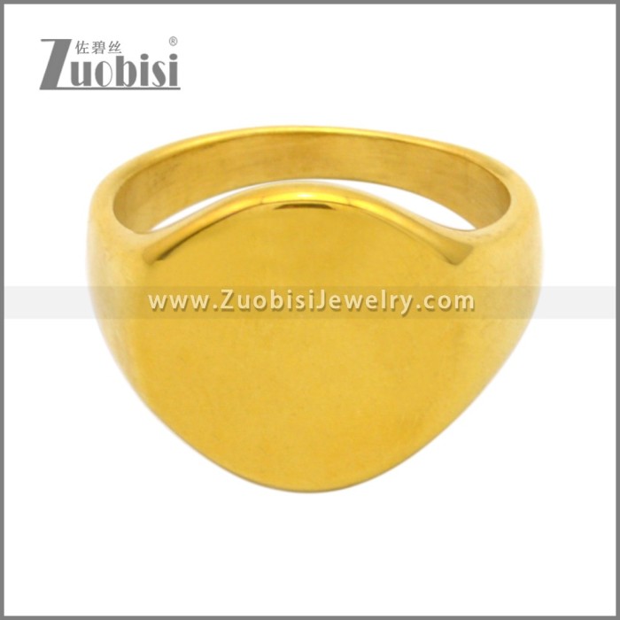 Stainless Steel Rings r009205G