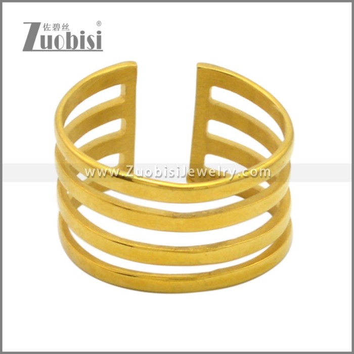Stainless Steel Rings r009203G