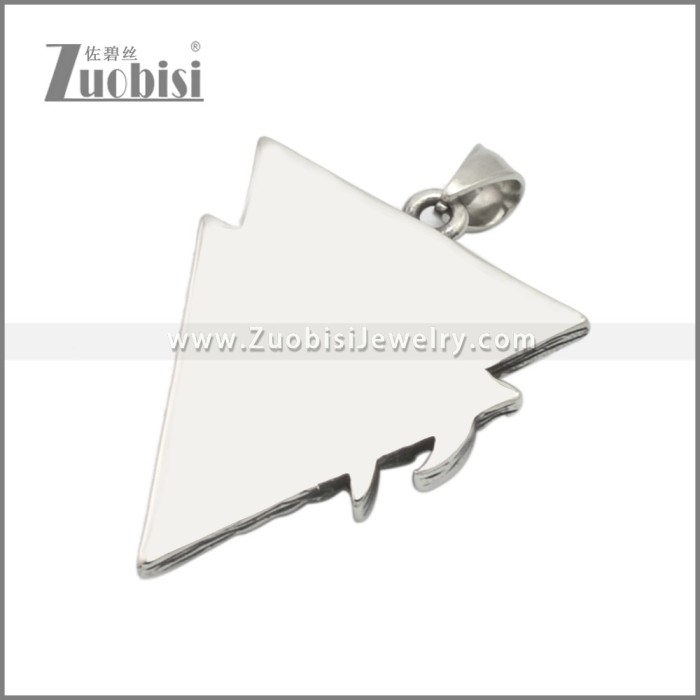 Stainless Steel Pendants p011291SA