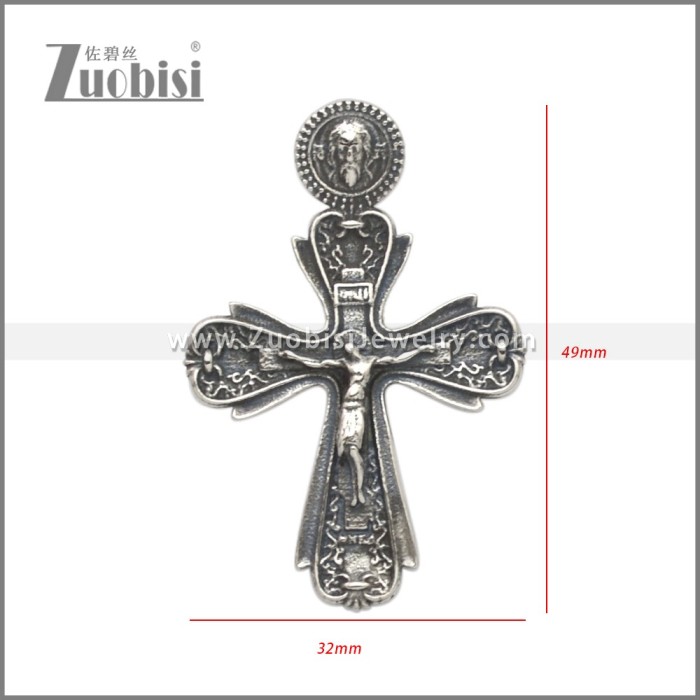 Stainless Steel Pendants p011287SA