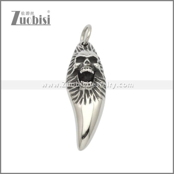Stainless Steel Pendants p011286SA