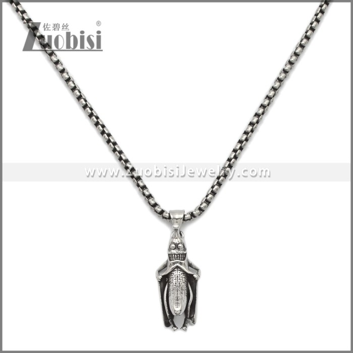 Stainless Steel Pendants p011279SA