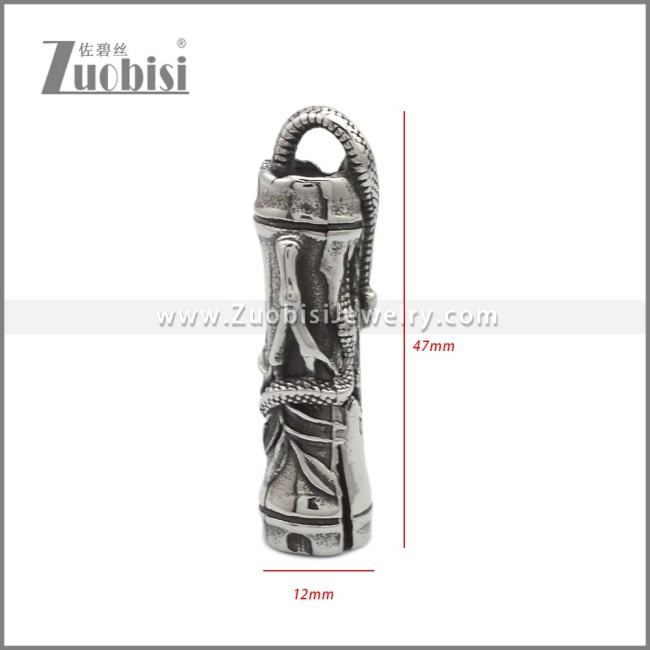 Stainless Steel Pendants p011282SA