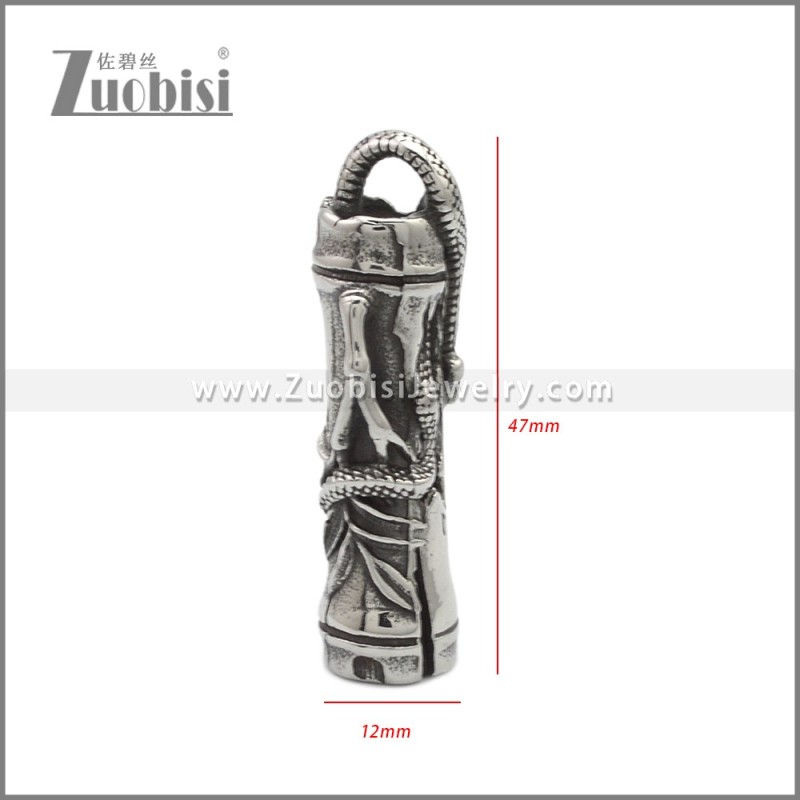 Stainless Steel Pendants p011282SA