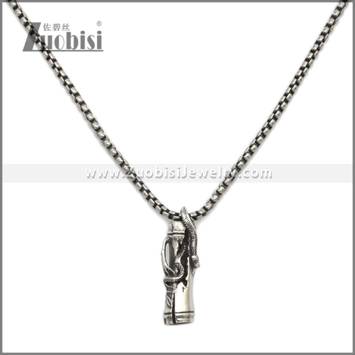 Stainless Steel Pendants p011282SA