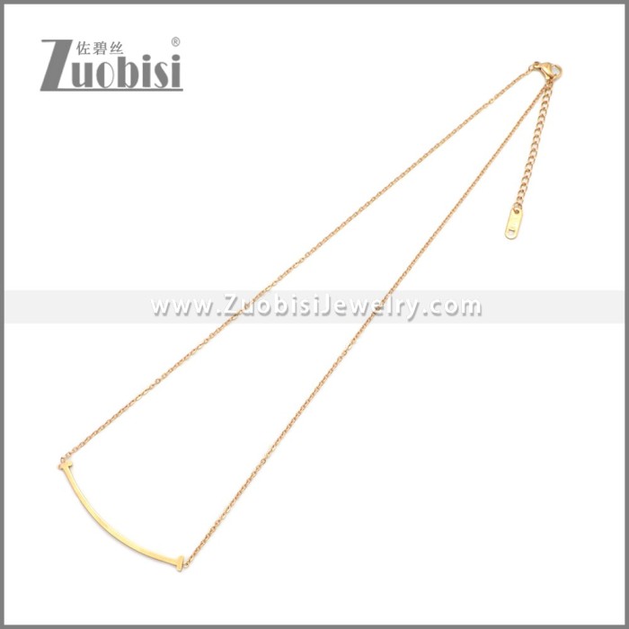 Stainless Steel Necklaces n003304R
