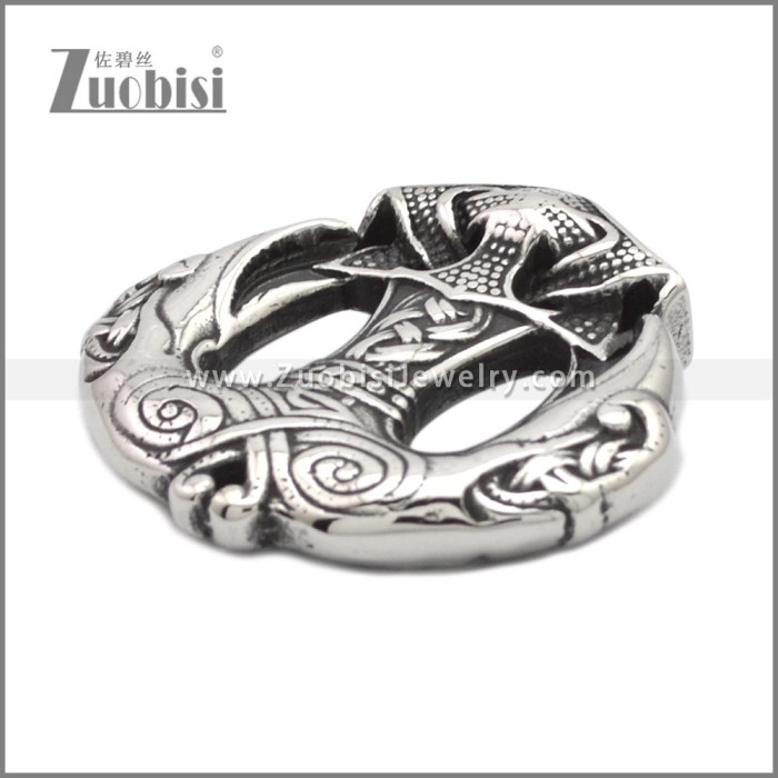 Stainless Steel Pendants p011299SA
