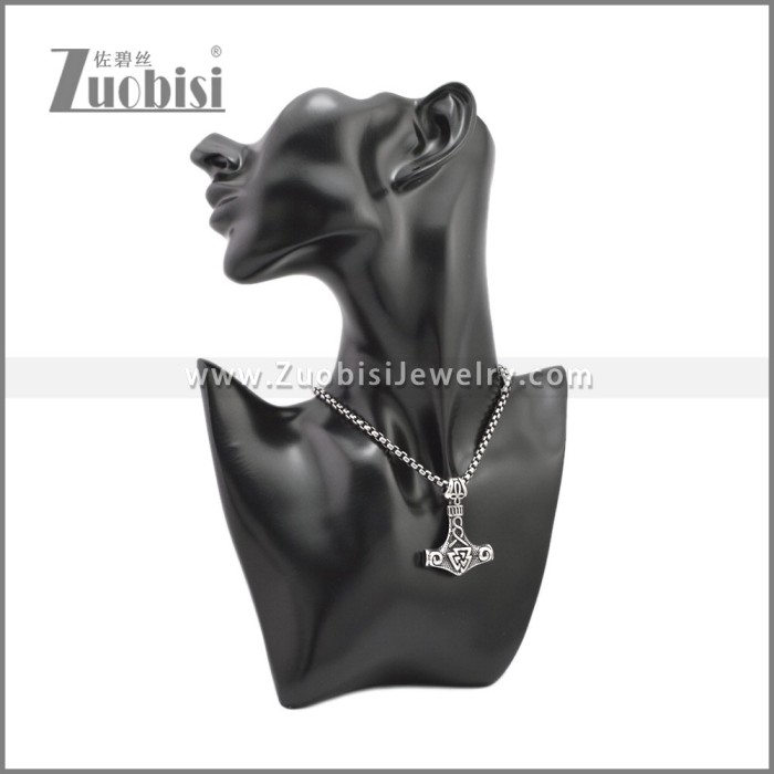 Stainless Steel Pendants p011297SA