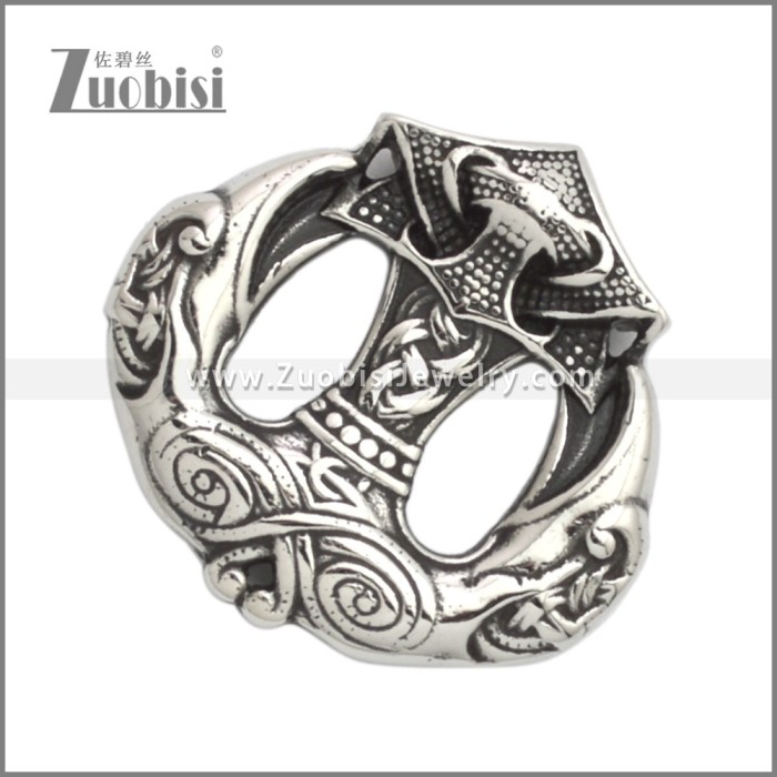 Stainless Steel Pendants p011299SA