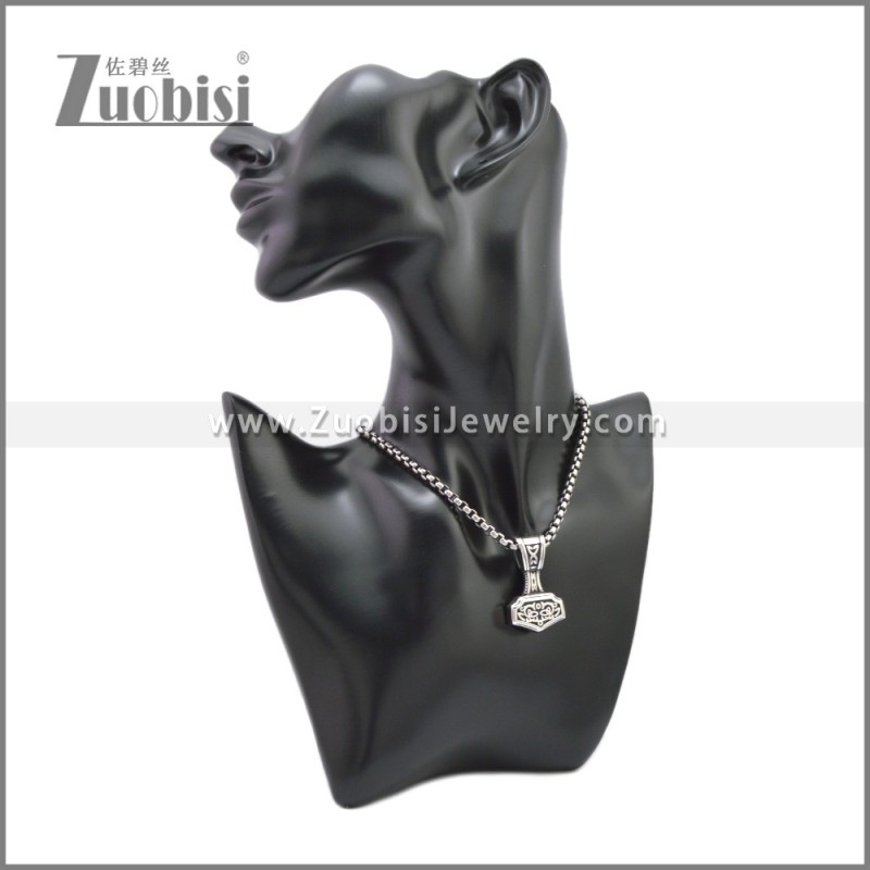 Stainless Steel Pendants p011298SA