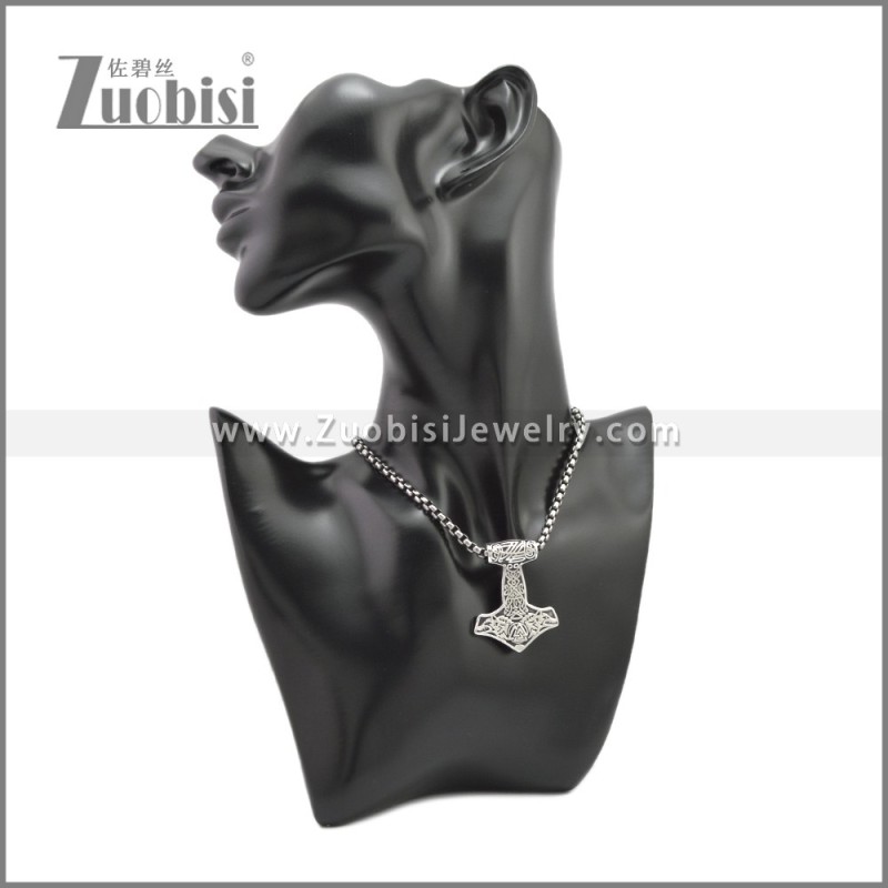 Stainless Steel Pendants p011302SA