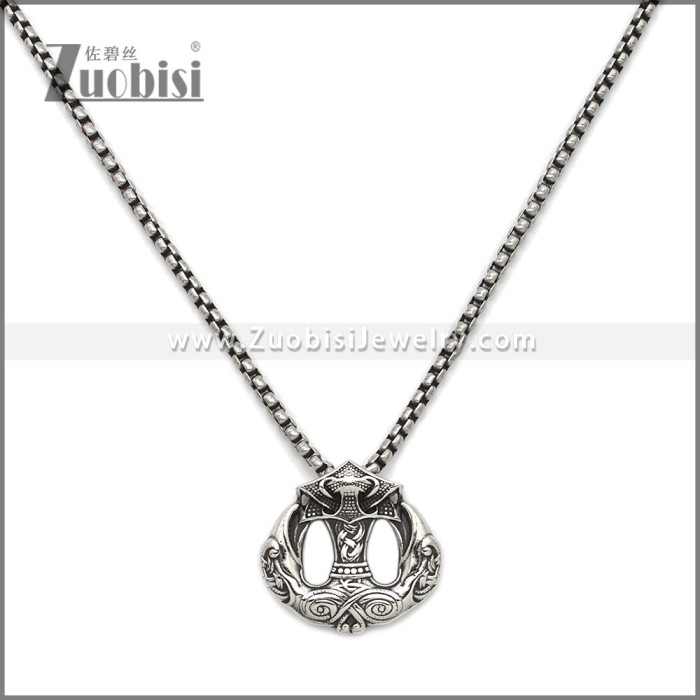 Stainless Steel Pendants p011299SA