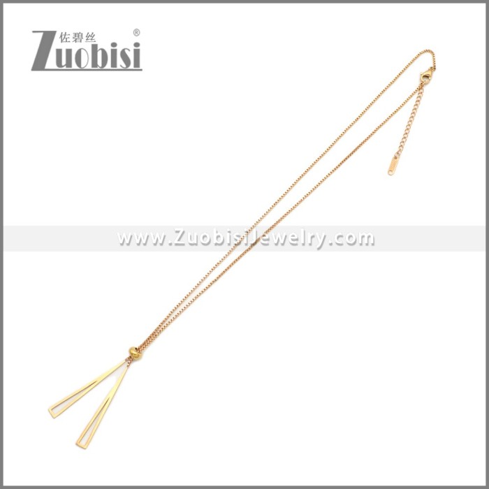 Stainless Steel Necklaces n003306R